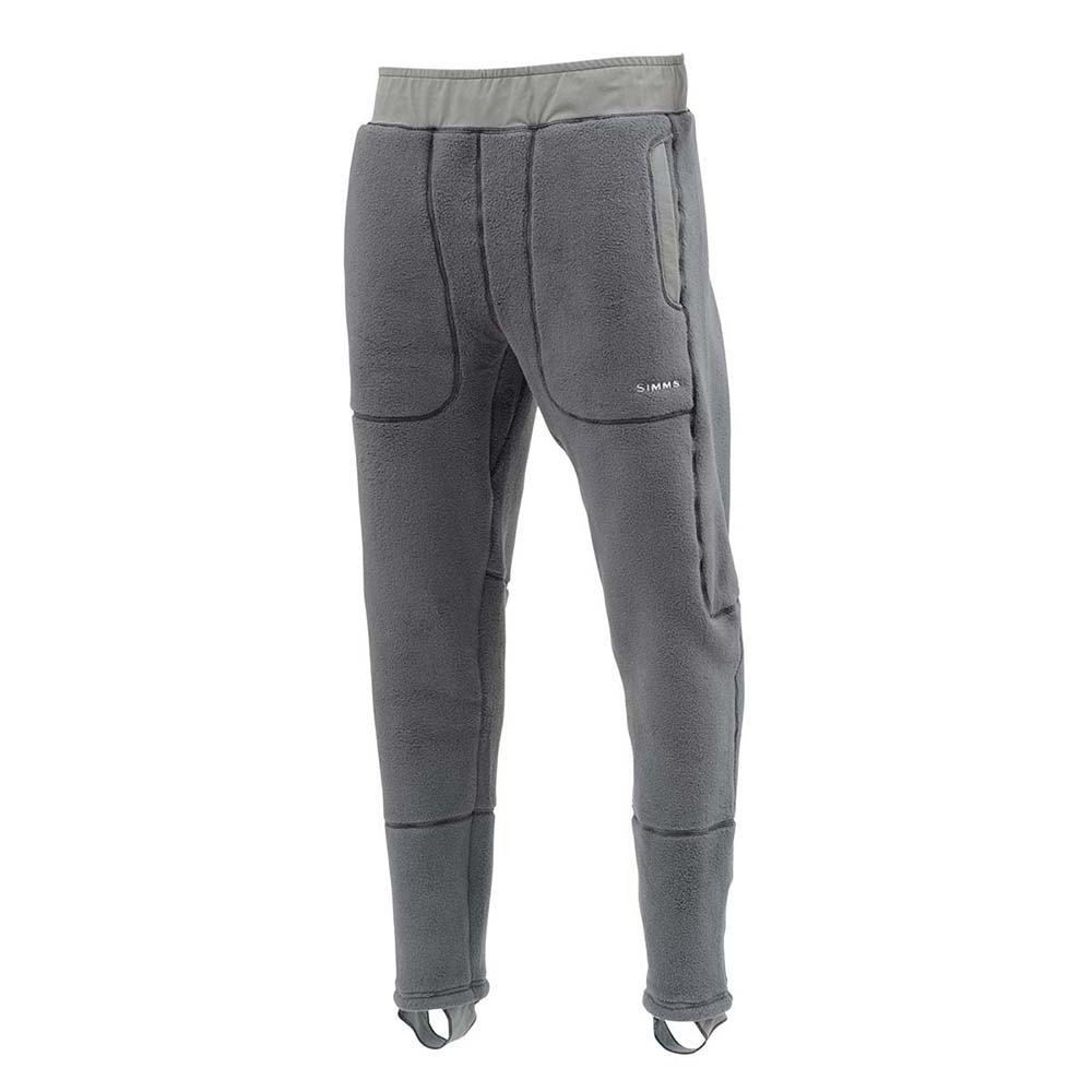 Simms Fjord Pant in Raven